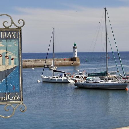 Hotel Atlantique Le Palais Luaran gambar