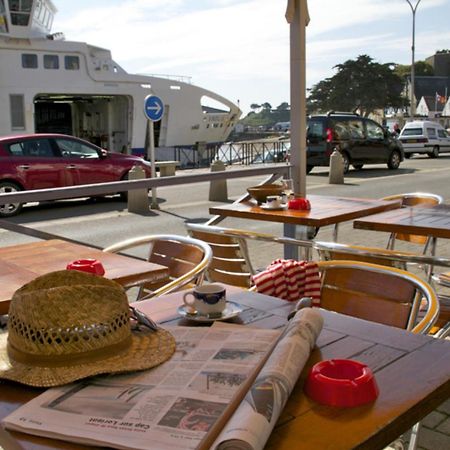 Hotel Atlantique Le Palais Luaran gambar